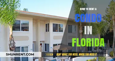 Your Ultimate Guide to Renting a Condo in Florida