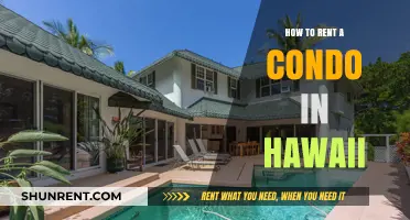 Your Ultimate Guide to Renting a Condo in Hawaii