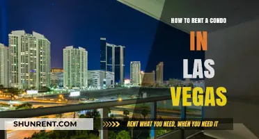 Renting a Condo in Las Vegas: A Step-by-Step Guide
