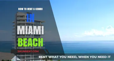 Your Ultimate Guide to Renting a Condo in Miami Beach