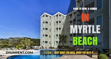 Renting a Myrtle Beach Condo: A Step-by-Step Guide