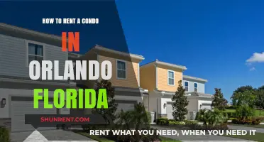 Renting a Condo in Orlando: A Step-by-Step Guide for Success