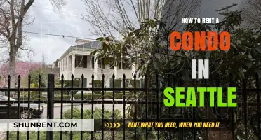 Renting a Condo in Seattle: A Step-by-Step Guide