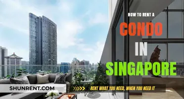 Renting a Condo in Singapore: A Comprehensive Guide for Tenants