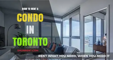 Renting a Toronto Condo: A Step-by-Step Guide for Tenants