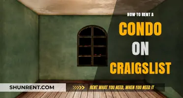 Renting a Condo on Craigslist: A Step-by-Step Guide for Success