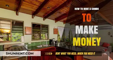 Profitable Condo Rentals: A Step-by-Step Guide to Maximizing Income