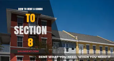 Renting Your Condo to Section 8 Tenants: A Comprehensive Guide