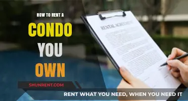Renting Your Condo: A Step-by-Step Guide for Property Owners