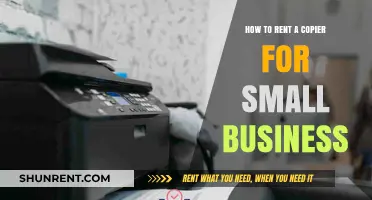 Renting a Copier for Small Business: Cost-Effective Tips and Strategies