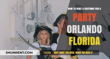 Orlando Party Costume Rentals: Your Ultimate Guide to Dressing Up