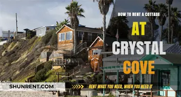 Renting a Cottage at Crystal Cove: Your Ultimate Guide