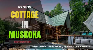 Your Ultimate Guide to Renting a Cottage in Muskoka