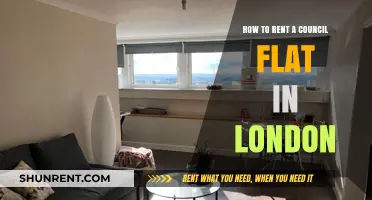 Renting a Council Flat in London: A Step-by-Step Guide