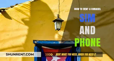 Renting a Cubacel SIM and Phone: A Comprehensive Guide