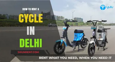 Easy Guide to Renting a Cycle in Delhi for Beginners