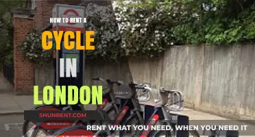 Easy Guide to Renting a Cycle in London: Tips & Tricks