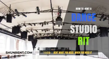 Renting a Dance Studio: Tips, Tricks, and Essential Insights