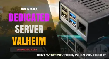 Renting a Dedicated Valheim Server: A Step-by-Step Guide