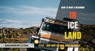 Renting a Defender in Iceland: Tips for an Epic Adventure