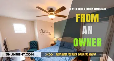 Renting Disney Timeshares: A Step-by-Step Guide for Travelers