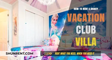Renting a Disney Vacation Club Villa: Your Ultimate Guide to Magic