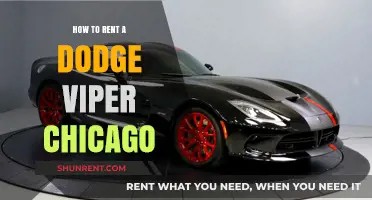 Renting a Dodge Viper in Chicago: Your Ultimate Guide