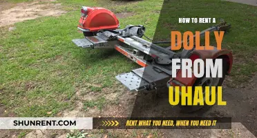 Renting a U-Haul Dolly: A Step-by-Step Guide for Easy Moving