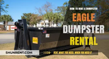 Renting a Dumpster Made Easy: Eagle Dumpster Rental Guide