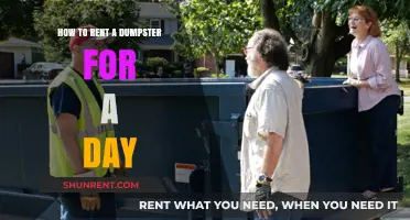 Dumpster Rental: Quick, Easy, and Affordable Way to Clean Up