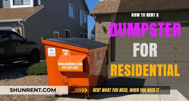 Renting a Dumpster for Home Projects: A Step-by-Step Guide
