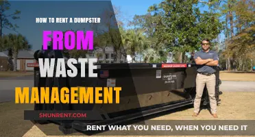 Renting a Dumpster: A Step-by-Step Guide to Waste Management Solutions