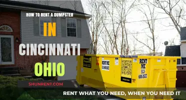 Cincinnati Dumpster Rental Guide: Easy Steps for Quick Waste Removal