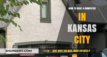 Renting a Dumpster in Kansas City: A Step-by-Step Guide