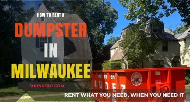 Milwaukee Dumpster Rental Guide: Easy Steps for Quick Waste Removal