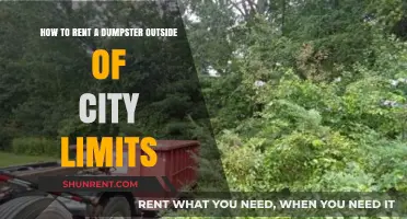 Renting a Dumpster in Rural Areas: A Step-by-Step Guide