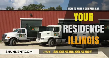 Renting a Dumpster in Illinois: A Step-by-Step Residential Guide
