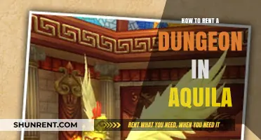 Renting a Dungeon in Aquila: A Beginner's Guide to Fantasy Escapes