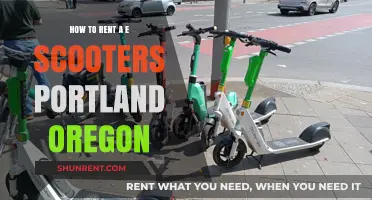 Renting E-Scooters in Portland, Oregon: A Complete Guide