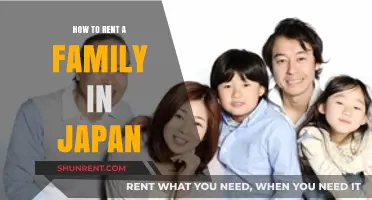 Renting Family in Japan: A Guide to Hiring Relatives for Events