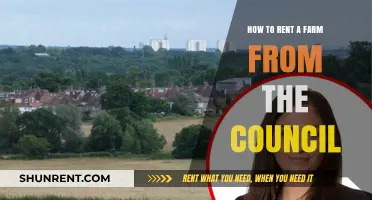 Renting Council-Owned Farmland: A Step-by-Step Guide for Aspiring Farmers