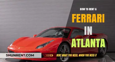 Rent a Ferrari in Atlanta: Ultimate Guide to Luxury Car Hire