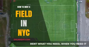 Renting a Field in NYC: A Step-by-Step Guide to Securing Space