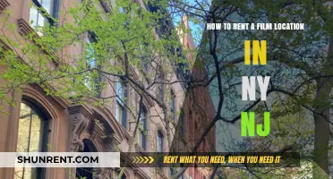 Renting Film Locations in NY & NJ: A Step-by-Step Guide