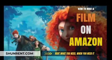 Renting Made Easy: A Step-by-Step Guide to Amazon Film Rentals