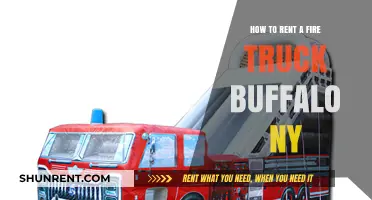 Rent a Fire Truck in Buffalo, NY: Your Ultimate Guide