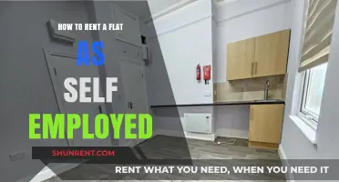Self-Employed and Renting: A Guide to Securing Your Dream Flat