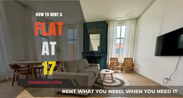 Renting Your First Flat at 17: A Step-by-Step Guide