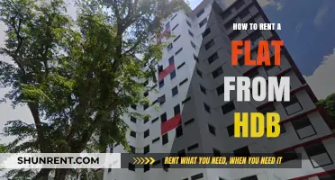 Renting an HDB Flat: A Step-by-Step Guide for Tenants