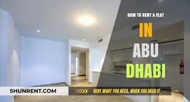 Renting in Abu Dhabi: A Comprehensive Guide to Finding Your Ideal Flat